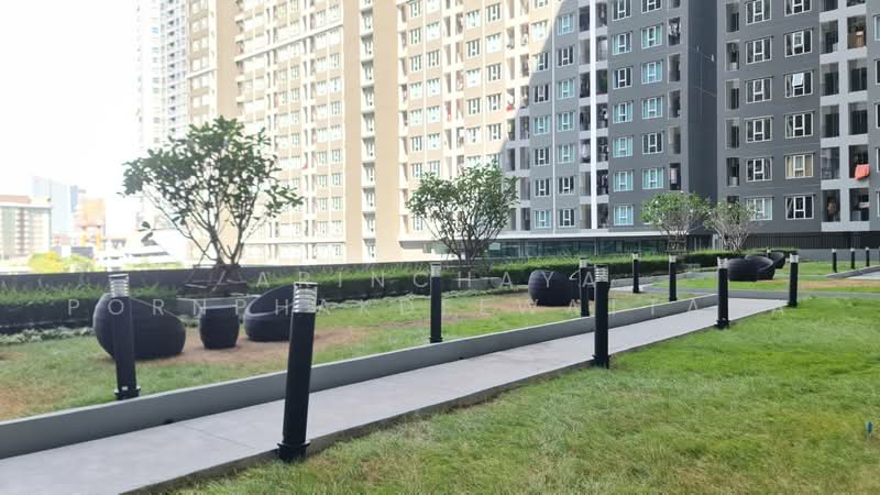 Regent Home Bangna, Bangkok, Sanphawut Road, Bang Na Tai, Bang Na, Bangkok, 1 Bedroom, 28 sqm, Condo For Rent, by Arinchaya Pornphakdeewattana, 500457416 - DDproperty.com