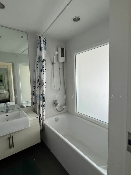 The Seed Mingle Sathorn-Suanplu, Bangkok, 389 Soi Sathon 3, Thung Maha Mek, Sathon, Bangkok, 1 Bedroom, 42 sqm, Condo For Rent, by Boonraksa Sopak, 500457418 - DDproperty.com