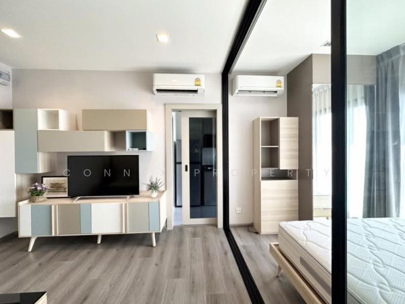 The Politan Rive, Nonthaburi, Soi Nontaburi 15, Bang Kra So, Muang Nonthaburi, Nonthaburi, 1 Bedroom, 32 sqm, Condo For Rent, by Connex Property, 500457421 - DDproperty.com