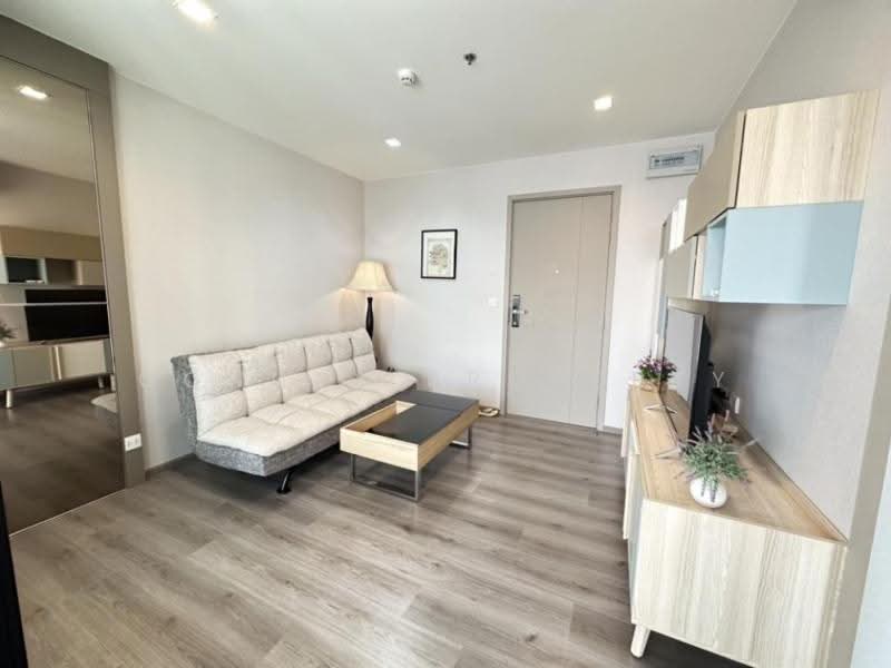 The Politan Rive, Nonthaburi, Soi Nontaburi 15, Bang Kra So, Muang Nonthaburi, Nonthaburi, 1 Bedroom, 32 sqm, Condo For Rent, by Connex Property, 500457421 - DDproperty.com