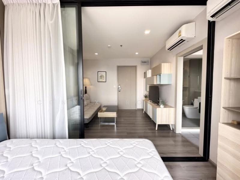 The Politan Rive, Nonthaburi, Soi Nontaburi 15, Bang Kra So, Muang Nonthaburi, Nonthaburi, 1 Bedroom, 32 sqm, Condo For Rent, by Connex Property, 500457421 - DDproperty.com