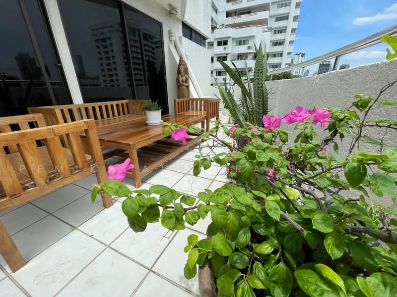 Supalai Place Sukhumvit 39, Bangkok, 175-179 Soi Sukhumvit 39 Sukhumvit Road, Khlong Tan Nua, Watthana, Bangkok, 2 Bedrooms, 142 sqm, Condo For Sale, by Pemika Aukkaraleekul, 500457423 - DDproperty.com