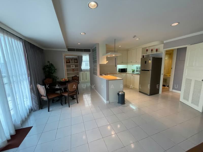 Supalai Place Sukhumvit 39, Bangkok, 175-179 Soi Sukhumvit 39 Sukhumvit Road, Khlong Tan Nua, Watthana, Bangkok, 2 Bedrooms, 142 sqm, Condo For Sale, by Pemika Aukkaraleekul, 500457423 - DDproperty.com