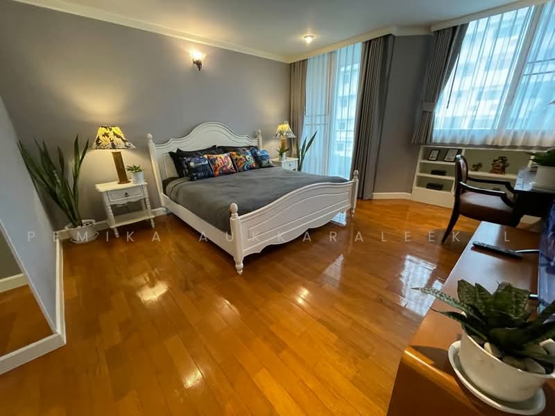 Supalai Place Sukhumvit 39, Bangkok, 175-179 Soi Sukhumvit 39 Sukhumvit Road, Khlong Tan Nua, Watthana, Bangkok, 2 Bedrooms, 142 sqm, Condo For Sale, by Pemika Aukkaraleekul, 500457423 - DDproperty.com