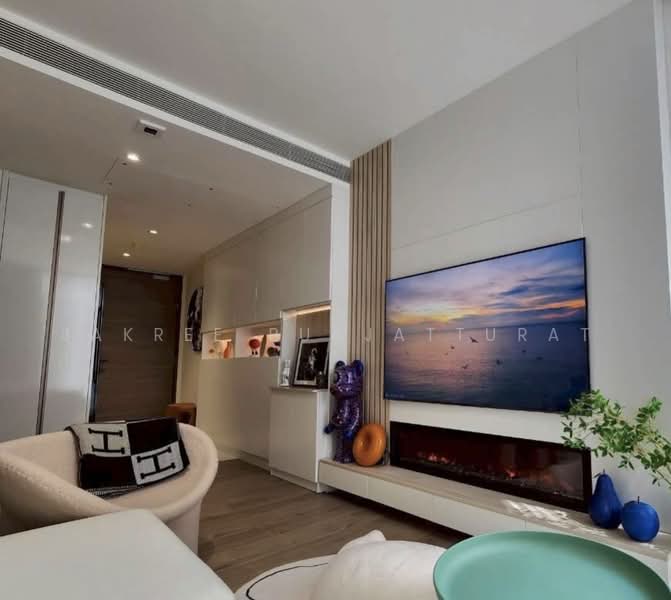 Fynn Asoke, Bangkok, 28 Sukhumvit 10 Alley, Khlong Toei, Bangkok, 1 Bedroom, 39 sqm, Condo For Sale, by Jakree Buajatturat, 500457425 - DDproperty.com
