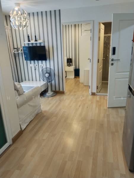 INCIO Serithai, Bangkok, 558 Incio Condominium, Seri Thai Road, Khlong Kum, Bueng Kum, Bangkok, 2 Bedrooms, 35 sqm, Condo For Rent, by Holtop Property, 500457427 - DDproperty.com