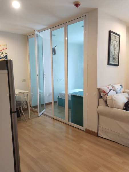 INCIO Serithai, Bangkok, 558 Incio Condominium, Seri Thai Road, Khlong Kum, Bueng Kum, Bangkok, 2 Bedrooms, 35 sqm, Condo For Rent, by Holtop Property, 500457427 - DDproperty.com