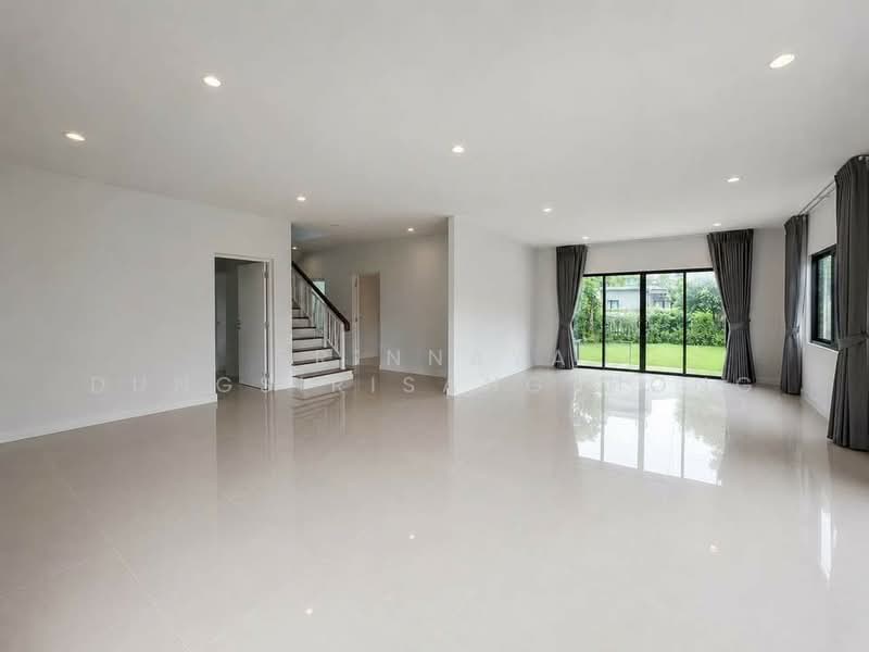 Habitia Yard Ramintra, Bangkok, Panya-intra Road, Sam Wa Tawan Tok, Khlong Sam Wa, Bangkok, 4 Bedrooms, 400 sqm, Single Detached House For Sale, by Trinnaya Dungsirisangthong, 500457428 - DDproperty.com