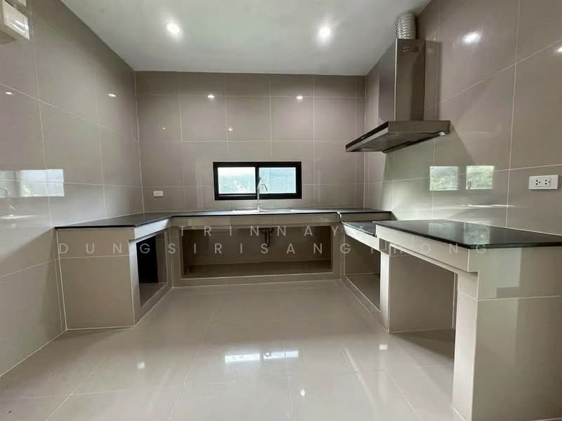 Habitia Yard Ramintra, Bangkok, Panya-intra Road, Sam Wa Tawan Tok, Khlong Sam Wa, Bangkok, 4 Bedrooms, 400 sqm, Single Detached House For Sale, by Trinnaya Dungsirisangthong, 500457428 - DDproperty.com