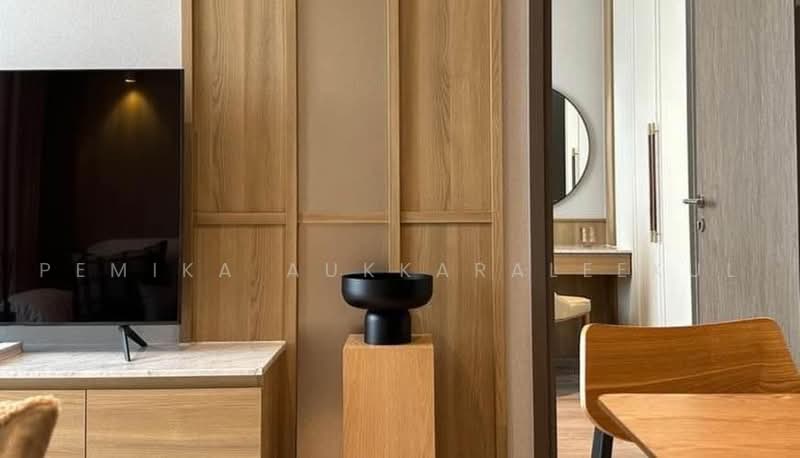 Rhythm Ekkamai Estate, กรุงเทพ, Soi Sukhumvit 63, คลองเตยเหนือ, วัฒนา, กรุงเทพ, 35 ตร.ม., คอนโด ขาย, โดย Pemika Aukkaraleekul, 500457429 - DDproperty.com