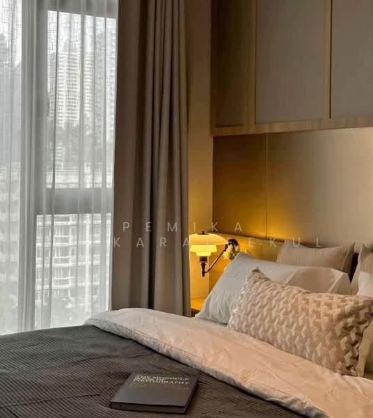 Rhythm Ekkamai Estate, กรุงเทพ, Soi Sukhumvit 63, คลองเตยเหนือ, วัฒนา, กรุงเทพ, 35 ตร.ม., คอนโด ขาย, โดย Pemika Aukkaraleekul, 500457429 - DDproperty.com