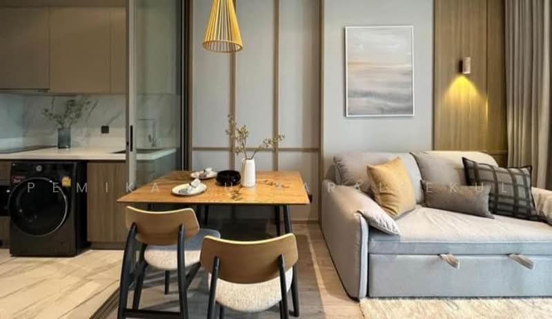 Rhythm Ekkamai Estate, กรุงเทพ, Soi Sukhumvit 63, คลองเตยเหนือ, วัฒนา, กรุงเทพ, 35 ตร.ม., คอนโด ขาย, โดย Pemika Aukkaraleekul, 500457429 - DDproperty.com