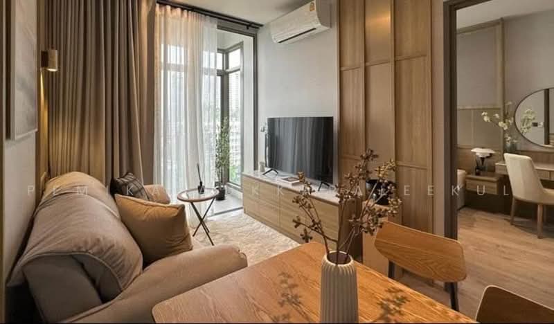 Rhythm Ekkamai Estate, กรุงเทพ, Soi Sukhumvit 63, คลองเตยเหนือ, วัฒนา, กรุงเทพ, 35 ตร.ม., คอนโด ขาย, โดย Pemika Aukkaraleekul, 500457429 - DDproperty.com