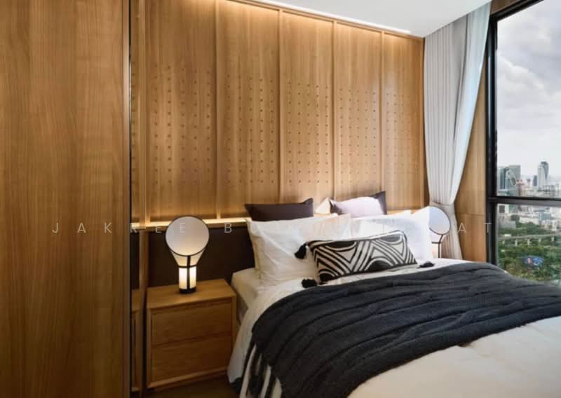 NUE Epic Asoke-Rama 9, Bangkok, Rama 9 Road, Huai Khwang, Bangkok, 2 Bedrooms, 42 sqm, Condo For Sale, by Jakree Buajatturat, 500457431 - DDproperty.com