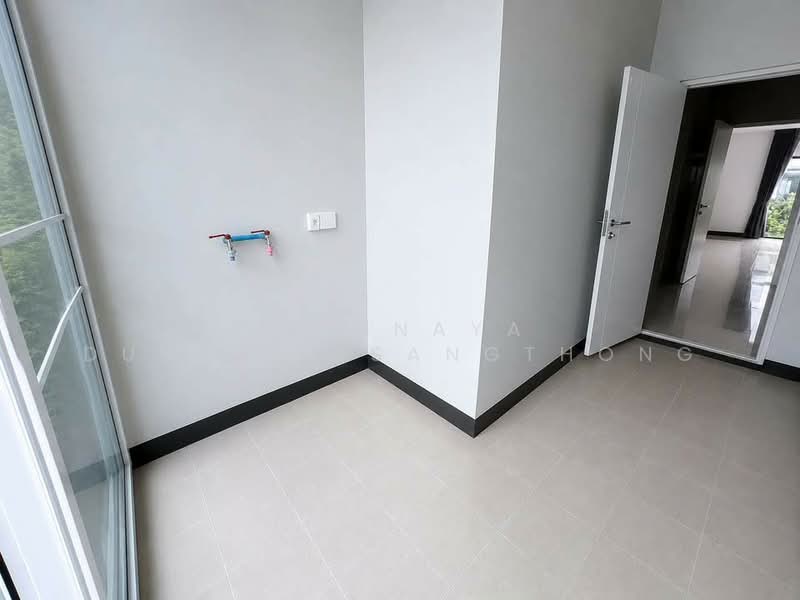Habitia Yard Ramintra : ฮาบิเทีย ยาร์ด รามอินทรา, กรุงเทพ, ถนนปัญญาอินทรา, สามวาตะวันตก, คลองสามวา, กรุงเทพ, 4 ตร.ม., บ้านเดี่ยว ให้เช่า, โดย Trinnaya Dungsirisangthong, 500457432 - DDproperty.com