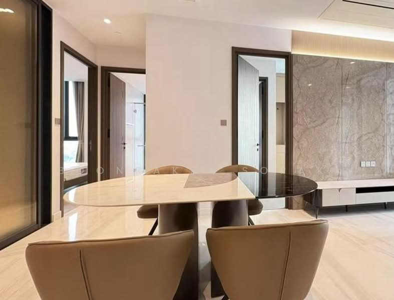Supalai Icon Sathorn, Bangkok, Sathorn Tai Road, Thung Maha Mek, Sathon, Bangkok, 3 Bedrooms, 110 sqm, Condo For Rent, by Boonraksa Sopak, 500457433 - DDproperty.com