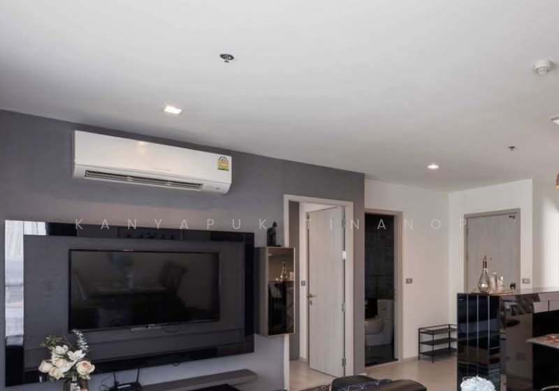 Rhythm Sukhumvit 36-38, Bangkok, 55 Soi Sukhumvit 36, Sukhumvit Road, Phra Kanong, Khlong Toei, Bangkok, 2 Bedrooms, 78 sqm, Condo For Rent, by Kanyapuk Tinanop, 500457435 - DDproperty.com