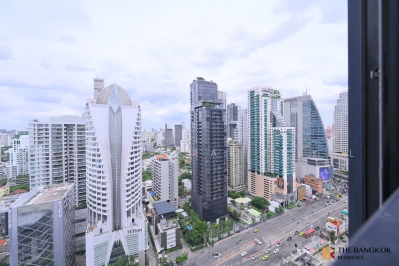 ASHTON Asoke : แอชตัน อโศก, กรุงเทพ, 131 ถนนอโศกมนตรี, คลองเตยเหนือ, วัฒนา, กรุงเทพ, 35 ตร.ม., คอนโด ให้เช่า, โดย Nicha Peerakittikul, 500457438 - DDproperty.com