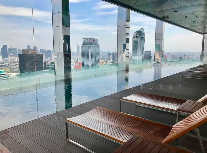 Q Chidlom-Phetchaburi, Bangkok, 1088 Phetchaburi Road, Makkasan, Ratchathewi, Bangkok, 1 Bedroom, 47 sqm, Condo For Sale, by Jakree Buajatturat, 500457441 - DDproperty.com