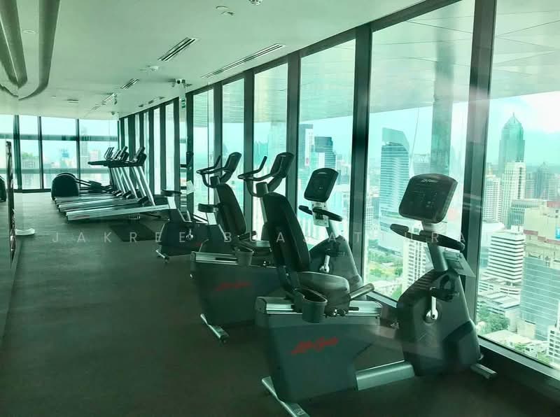 Q Chidlom-Phetchaburi, Bangkok, 1088 Phetchaburi Road, Makkasan, Ratchathewi, Bangkok, 1 Bedroom, 47 sqm, Condo For Sale, by Jakree Buajatturat, 500457441 - DDproperty.com