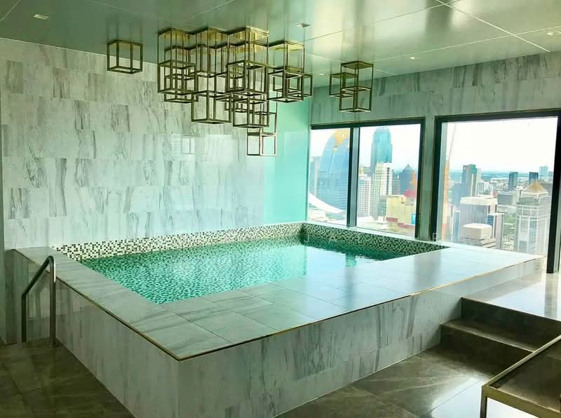Q Chidlom-Phetchaburi, Bangkok, 1088 Phetchaburi Road, Makkasan, Ratchathewi, Bangkok, 1 Bedroom, 47 sqm, Condo For Sale, by Jakree Buajatturat, 500457441 - DDproperty.com