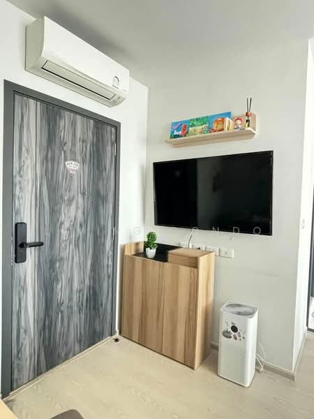 Elio Del Nest, Bangkok, 39 Udomsuk Road, Bang Na, Bangkok, Studio, 26 sqm, Condo For Rent, by Living Condo, 500457442 - DDproperty.com