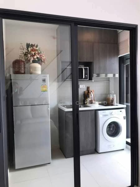 Elio Del Nest, Bangkok, 39 Udomsuk Road, Bang Na, Bangkok, Studio, 26 sqm, Condo For Rent, by Living Condo, 500457442 - DDproperty.com