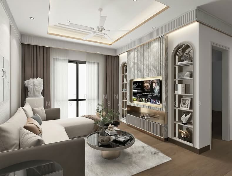 4-BR House, Bangkok, Taling Chan, Bangkok, 4 Bedrooms, 445 sqm, Single Detached House For Sale, by Trinnaya Dungsirisangthong, 500457444 - DDproperty.com