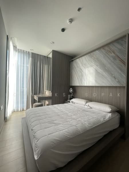 Quinn Sukhumvit 101, Bangkok, 3053 Sukhumvit Road, Bang Chak, Phra Khanong, Bangkok, 1 Bedroom, 36 sqm, Condo For Rent, by Boonraksa Sopak, 500457445 - DDproperty.com