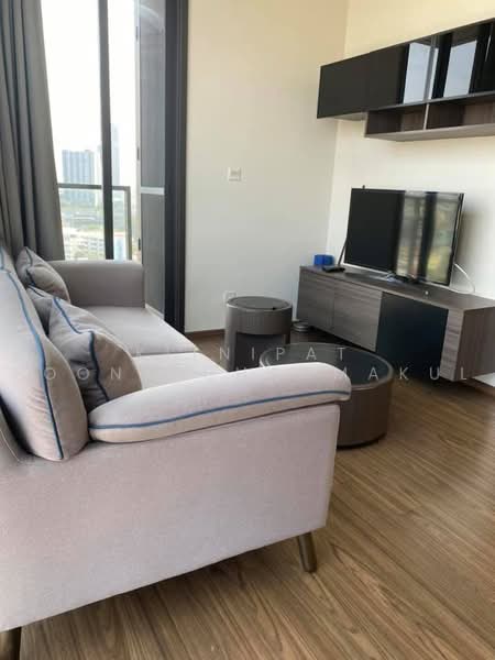 The Line Sukhumvit 71, Bangkok, 15 Sukhumvit 71 Road, Phra Kanong Nua, Watthana, Bangkok, 2 Bedrooms, 61 sqm, Condo For Rent, by Kitnipat Boonyadhammakul, 500457448 - DDproperty.com