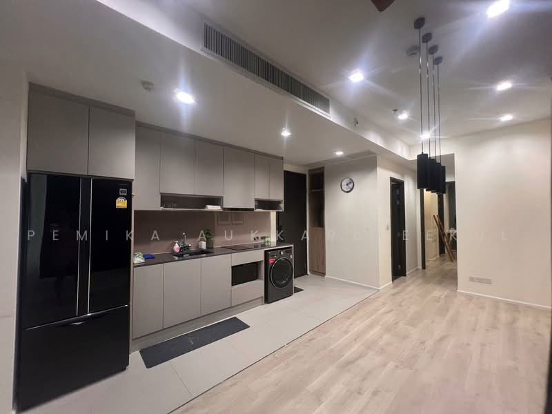 The Edge Sukhumvit 23 : เอดจ์ สุขุมวิท 23, กรุงเทพ, 6 ซอยสุขุมวิท 23, คลองเตยเหนือ, วัฒนา, กรุงเทพ, 60 ตร.ม., คอนโด ขาย, โดย Pemika Aukkaraleekul, 500457449 - DDproperty.com