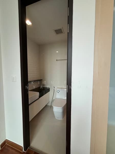 Wish Signature Midtown Siam, Bangkok, 512 Phetchaburi Road, Thanon Phetchaburi, Ratchathewi, Bangkok, 1 Bedroom, 34 sqm, Condo For Rent, by Kitnipat Boonyadhammakul, 500457453 - DDproperty.com
