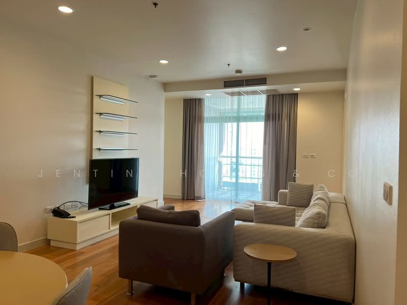 Chatrium Residence Riverside : ชาเทรียม ริเวอร์ไซด์ เรสซิเดน, กรุงเทพ, 26 เจริญกรุง, วัดพระยาไกร, บางคอแหลม, กรุงเทพ, 120 ตร.ม., คอนโด ให้เช่า, โดย Jentina Homes & Co, 500457455 - DDproperty.com