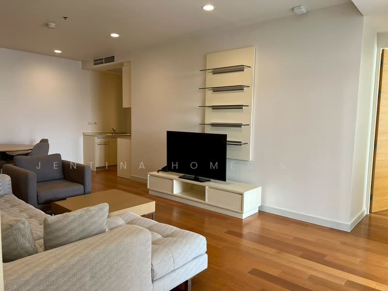 Chatrium Residence Riverside, Bangkok, 26 Chareonkrung Road, Wat Prayakrai, Bang Kho Laem, Bangkok, 2 Bedrooms, 120 sqm, Condo For Rent, by Jentina Homes & Co, 500457455 - DDproperty.com