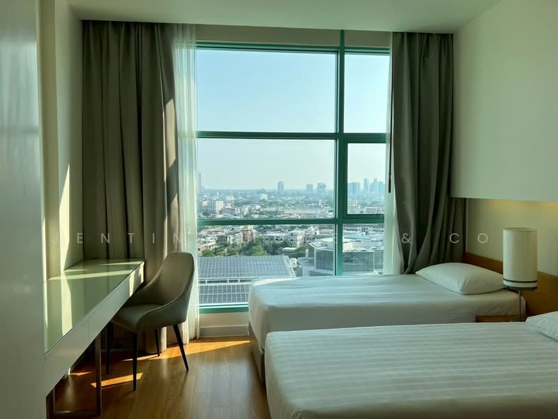 Chatrium Residence Riverside : ชาเทรียม ริเวอร์ไซด์ เรสซิเดน, กรุงเทพ, 26 เจริญกรุง, วัดพระยาไกร, บางคอแหลม, กรุงเทพ, 120 ตร.ม., คอนโด ให้เช่า, โดย Jentina Homes & Co, 500457455 - DDproperty.com