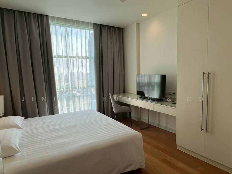 Chatrium Residence Riverside, Bangkok, 26 Chareonkrung Road, Wat Prayakrai, Bang Kho Laem, Bangkok, 2 Bedrooms, 120 sqm, Condo For Rent, by Jentina Homes & Co, 500457455 - DDproperty.com