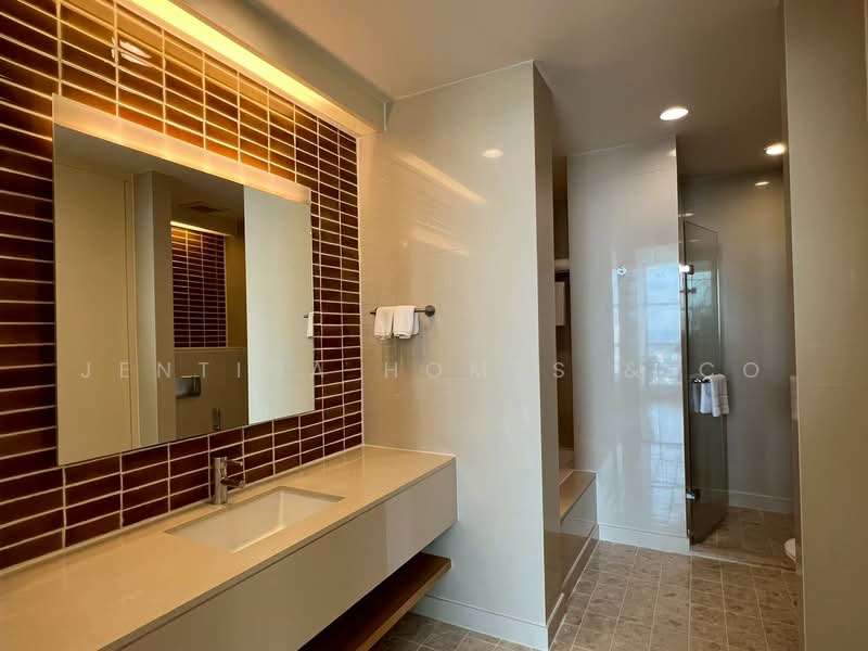 Chatrium Residence Riverside : ชาเทรียม ริเวอร์ไซด์ เรสซิเดน, กรุงเทพ, 26 เจริญกรุง, วัดพระยาไกร, บางคอแหลม, กรุงเทพ, 120 ตร.ม., คอนโด ให้เช่า, โดย Jentina Homes & Co, 500457455 - DDproperty.com