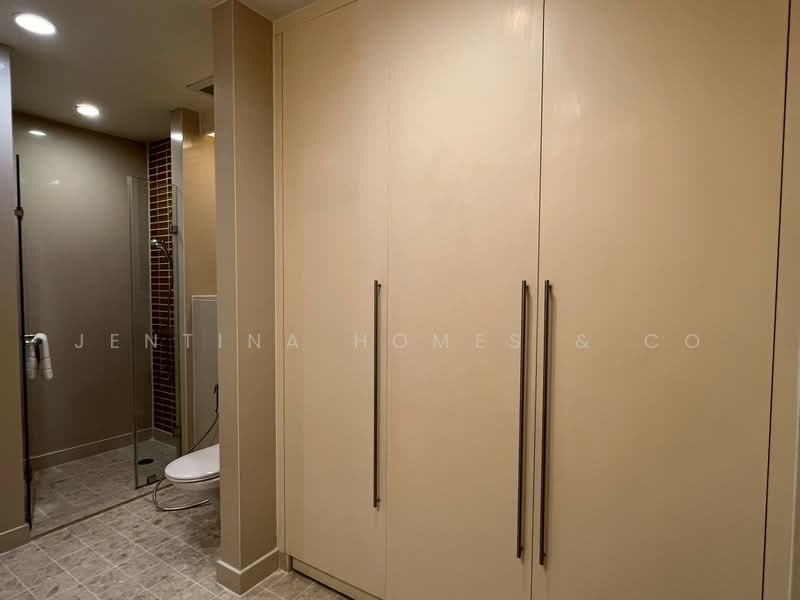 Chatrium Residence Riverside : ชาเทรียม ริเวอร์ไซด์ เรสซิเดน, กรุงเทพ, 26 เจริญกรุง, วัดพระยาไกร, บางคอแหลม, กรุงเทพ, 120 ตร.ม., คอนโด ให้เช่า, โดย Jentina Homes & Co, 500457455 - DDproperty.com