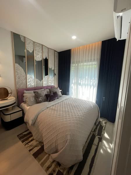 Life Udomsuk Station, Bangkok, Udomsuk Road, Bang Na Tai, Bang Na, Bangkok, 1 Bedroom, 35 sqm, Condo For Sale, by Jakree Buajatturat, 500457456 - DDproperty.com
