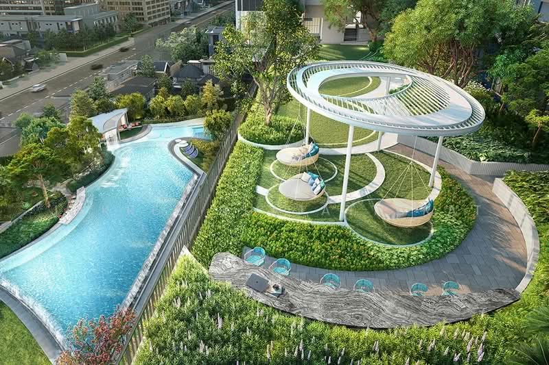 Life Udomsuk Station, Bangkok, Udomsuk Road, Bang Na Tai, Bang Na, Bangkok, 1 Bedroom, 35 sqm, Condo For Sale, by Jakree Buajatturat, 500457456 - DDproperty.com