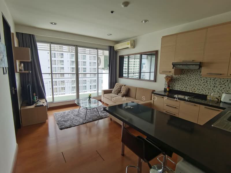 The Address Siam, Bangkok, 456 Petchburi Road, Thanon Phetchaburi, Ratchathewi, Bangkok, 2 Bedrooms, 58 sqm, Condo For Rent, by Boonraksa Sopak, 500457457 - DDproperty.com