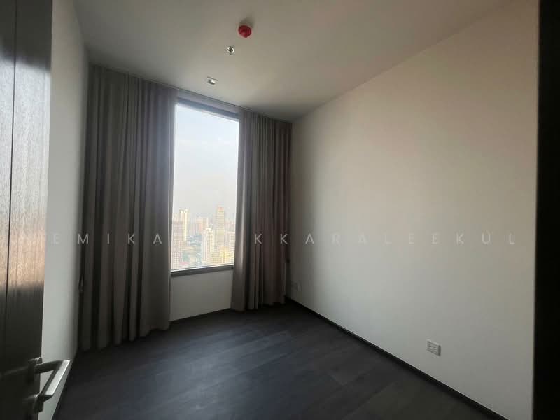 The Edge Sukhumvit 23, Bangkok, 6 Soi Sukhumvit 23, Khlongtoei Nua, Watthana, Bangkok, 2 Bedrooms, 62 sqm, Condo For Sale, by Pemika Aukkaraleekul, 500457458 - DDproperty.com