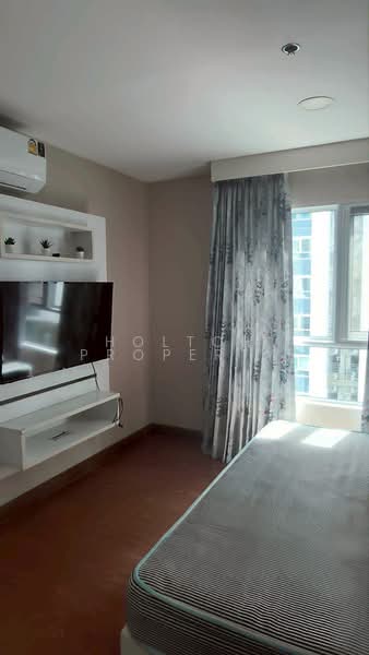 Belle Grand Rama 9, Bangkok, 131 Rama 9 Road, Huai Khwang, Bangkok, 3 Bedrooms, 100 sqm, Condo For Rent, by Holtop Property, 500457459 - DDproperty.com