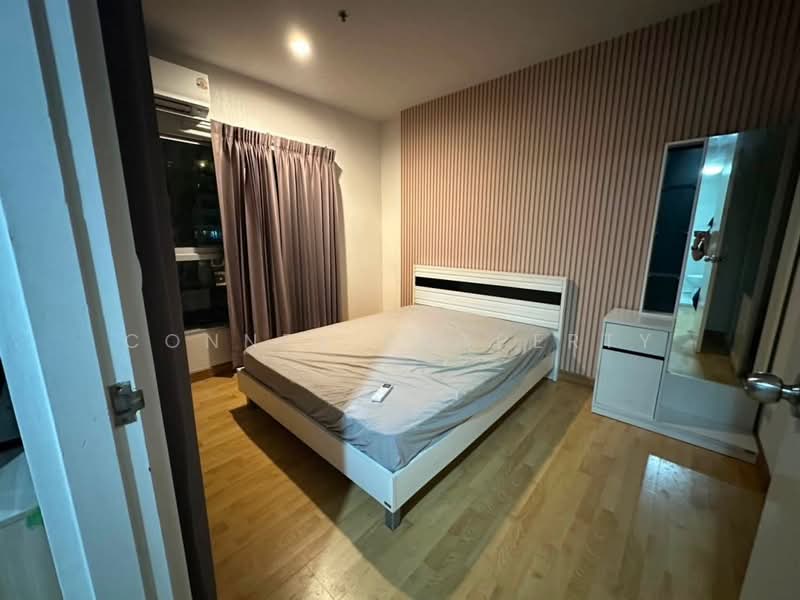 The Parkland Taksin-Thapra, Bangkok, 555 Somdet Phra Chao Tak Sin, Bukkalo, Thon Buri, Bangkok, 1 Bedroom, 35 sqm, Condo For Rent, by Connex Property, 500457460 - DDproperty.com
