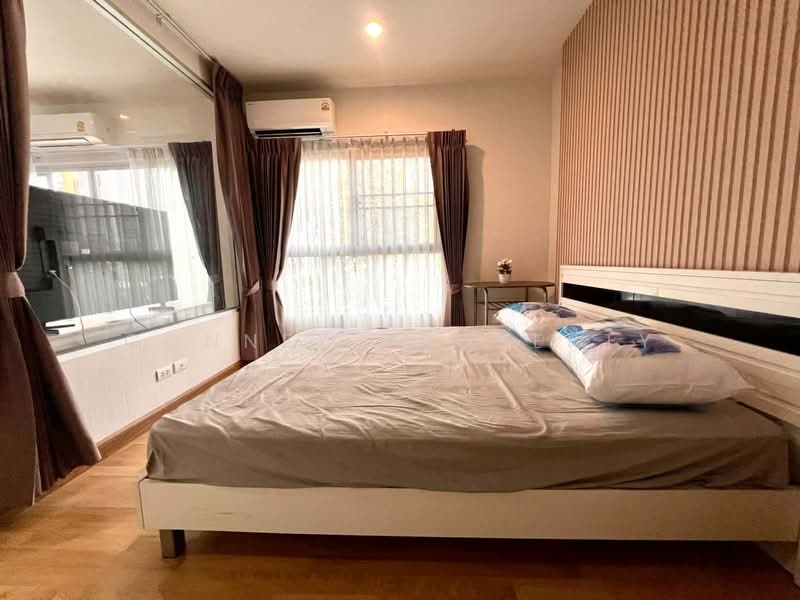 The Parkland Taksin-Thapra, Bangkok, 555 Somdet Phra Chao Tak Sin, Bukkalo, Thon Buri, Bangkok, 1 Bedroom, 35 sqm, Condo For Rent, by Connex Property, 500457460 - DDproperty.com