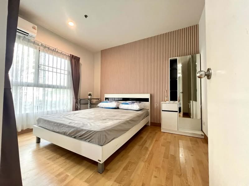 The Parkland Taksin-Thapra, Bangkok, 555 Somdet Phra Chao Tak Sin, Bukkalo, Thon Buri, Bangkok, 1 Bedroom, 35 sqm, Condo For Rent, by Connex Property, 500457460 - DDproperty.com