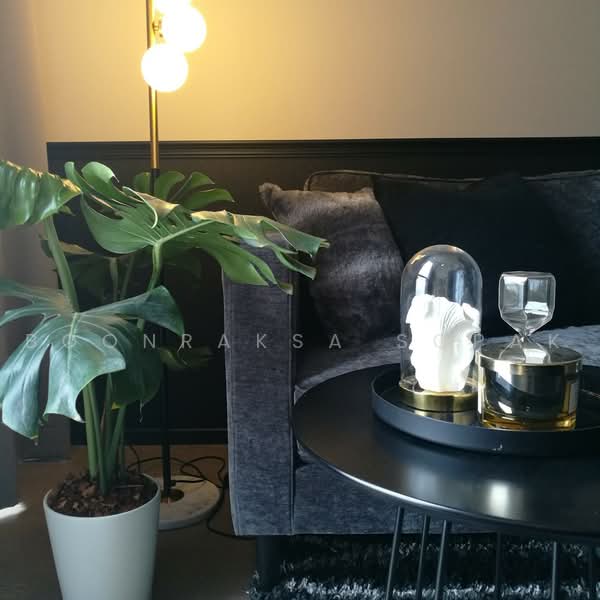 ASHTON Asoke, Bangkok, 131 Asoke Montri Road, Khlongtoei Nua, Watthana, Bangkok, 1 Bedroom, 34 sqm, Condo For Rent, by Boonraksa Sopak, 500457461 - DDproperty.com