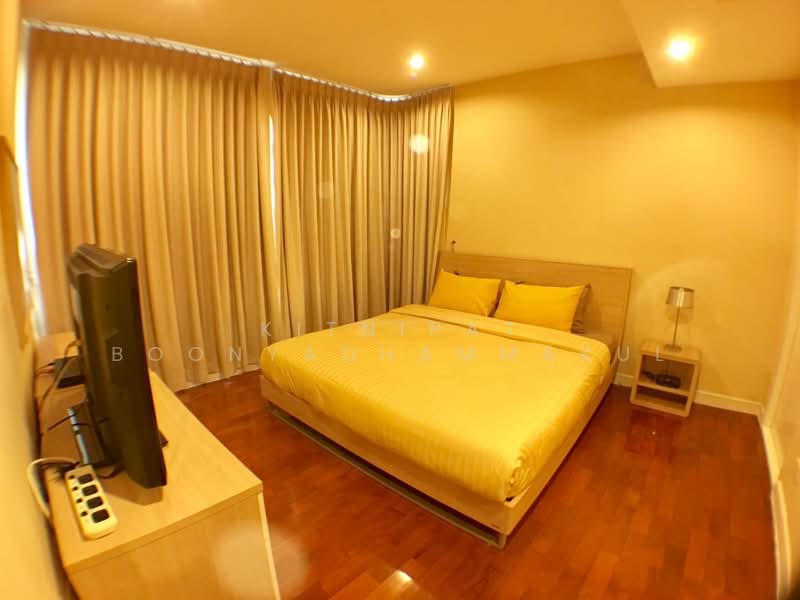 Baan Siri 24 : บ้าน สิริ ทเวนตี้โฟร์, กรุงเทพ, 39 ซอยสุขุมวิท 24, คลองตัน, คลองเตย, กรุงเทพ, 60 ตร.ม., คอนโด ให้เช่า, โดย Kitnipat Boonyadhammakul, 500457462 - DDproperty.com