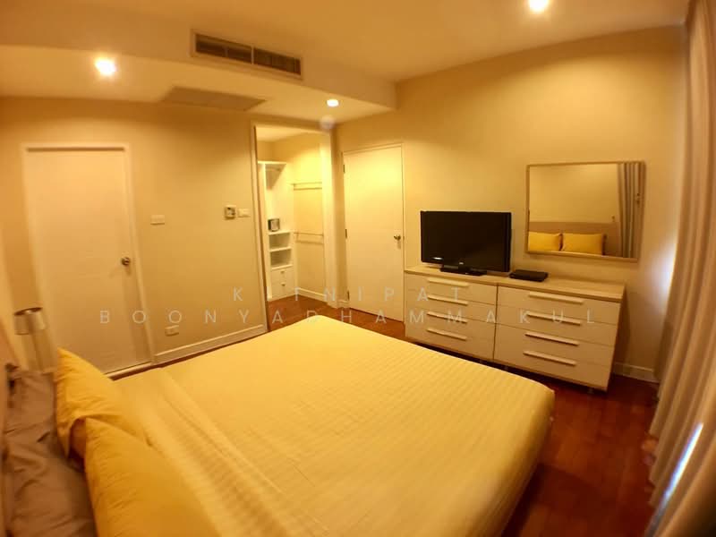 Baan Siri 24 : บ้าน สิริ ทเวนตี้โฟร์, กรุงเทพ, 39 ซอยสุขุมวิท 24, คลองตัน, คลองเตย, กรุงเทพ, 60 ตร.ม., คอนโด ให้เช่า, โดย Kitnipat Boonyadhammakul, 500457462 - DDproperty.com