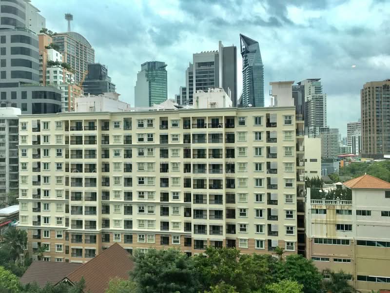 Baan Siri 24 : บ้าน สิริ ทเวนตี้โฟร์, กรุงเทพ, 39 ซอยสุขุมวิท 24, คลองตัน, คลองเตย, กรุงเทพ, 60 ตร.ม., คอนโด ให้เช่า, โดย Kitnipat Boonyadhammakul, 500457462 - DDproperty.com